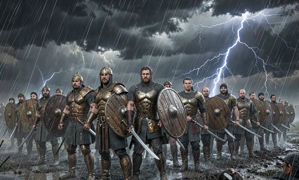 The Drenai Legion