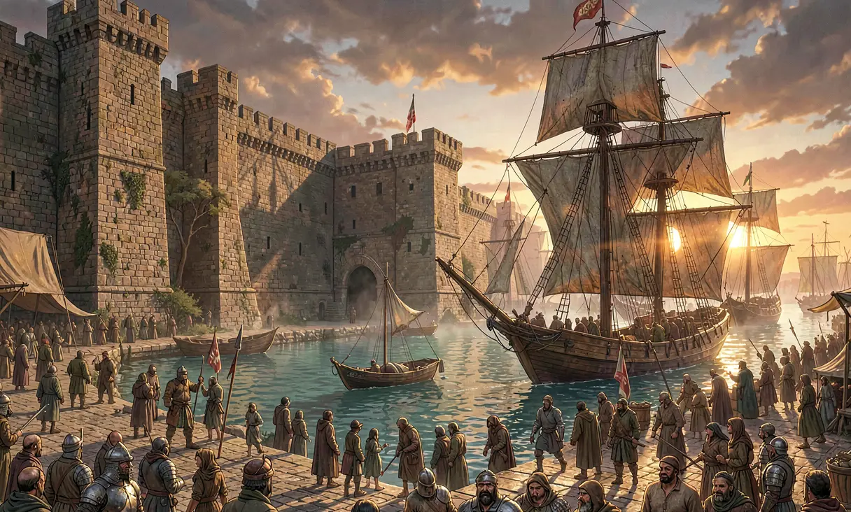 The Kingdom of Kesh