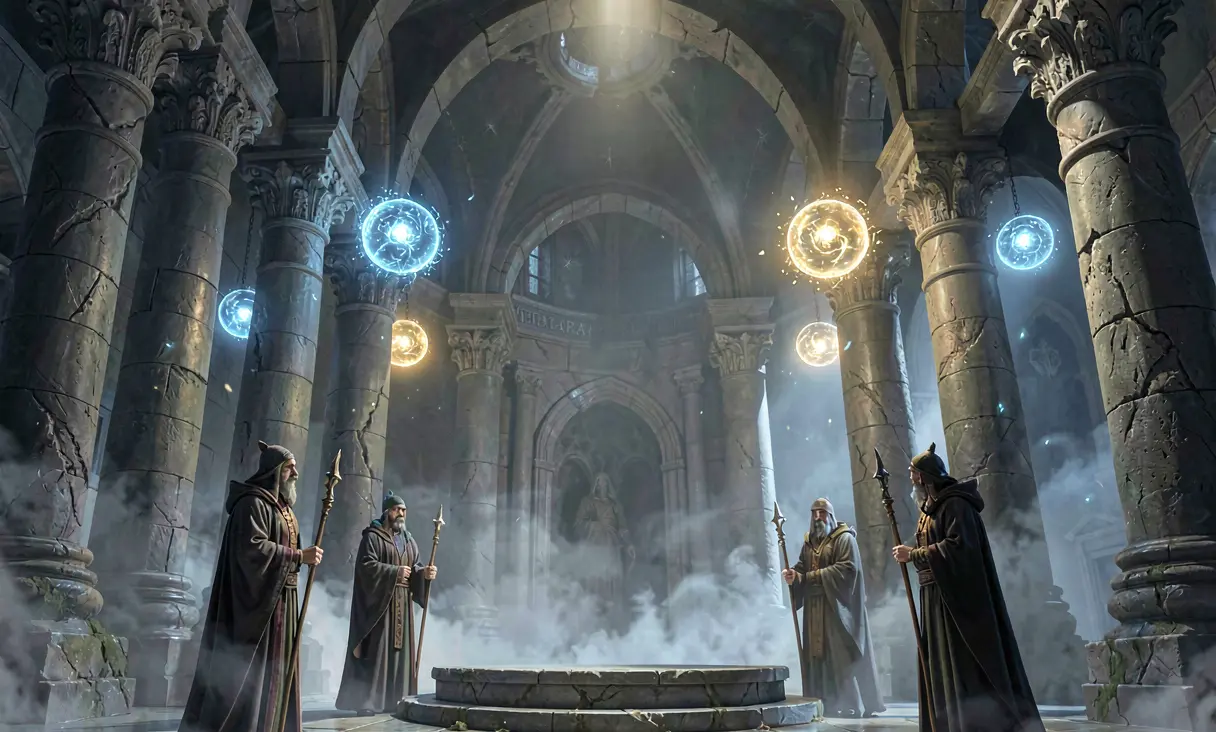 Magician's Guild
