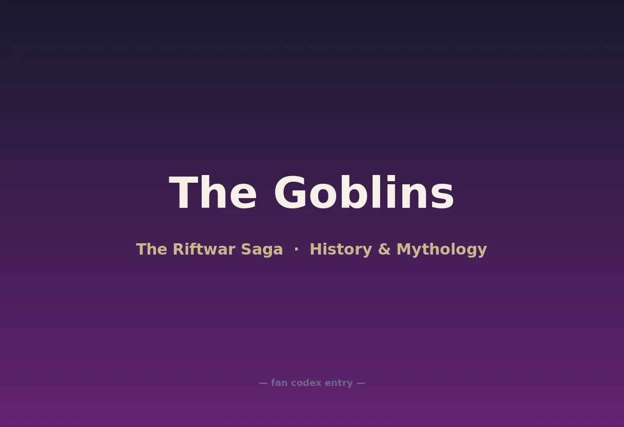 The Goblins