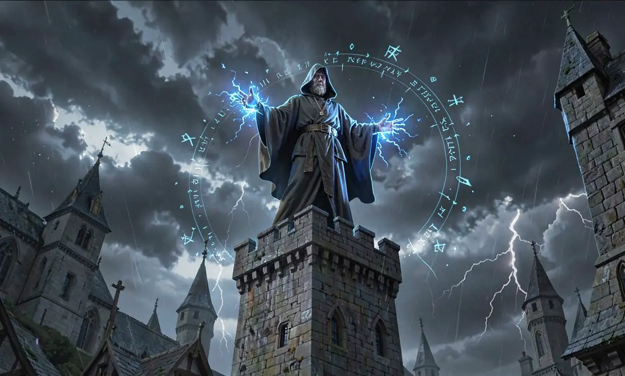 High Sorcery