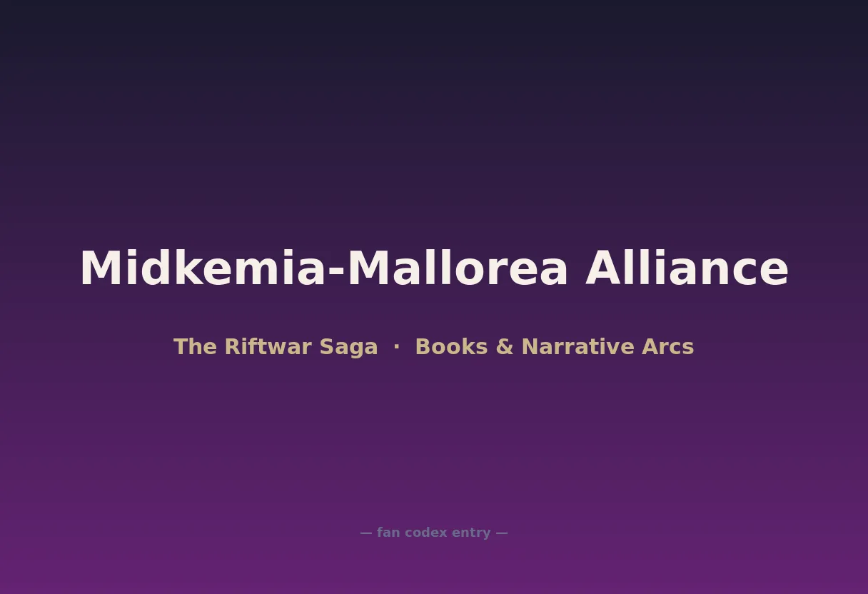 Midkemia-Mallorea Alliance