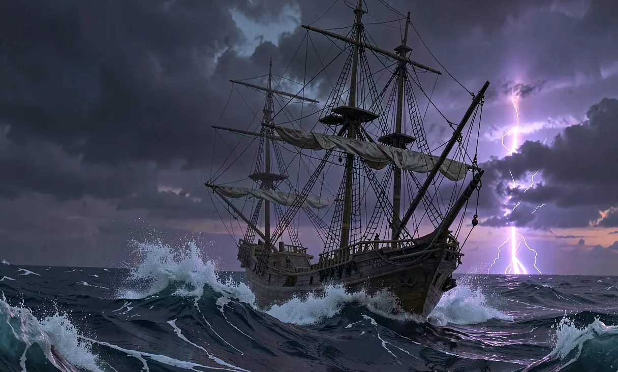 Sea of Sorrows